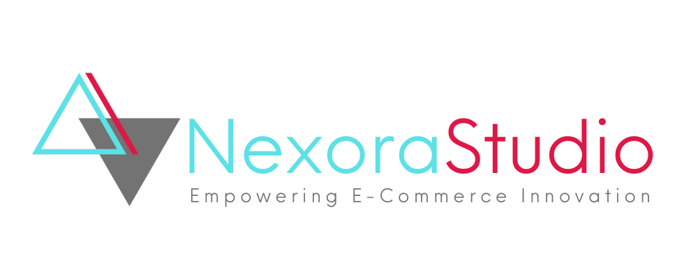 NexoraStudio Full Logo Clear New